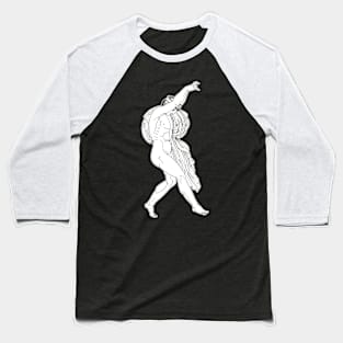 The greek dancer boy Baseball T-Shirt